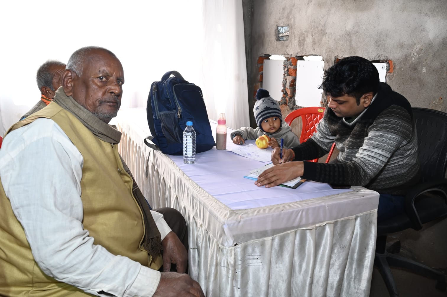 Medical Camp Image 17